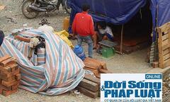 Cửa khẩu Cha Lo: Nhập khẩu gỗ quý  "hợp pháp " phải... ngụy trang