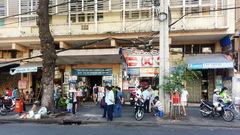 Truy sát giữa phố Sài Gòn, 1 người tử vong