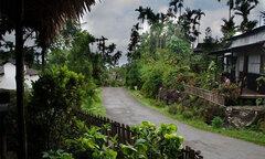 Ngôi làng sạch nhất thế giới - Nơi phụ nữ làm chủ