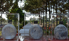 Vụ làm giả hài cốt liệt sĩ, em vợ 'cậu Thủy' bị điều tra