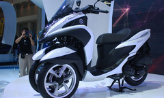 Bangkok Motor Show: Màn trình diễn ô tô, xe máy  lớn nhất ĐNA