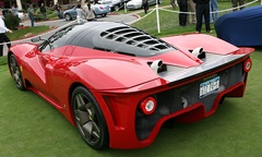 Diện kiến siêu xe hàng hiếm Ferrari P4/5 trị giá 80 tỷ đồng