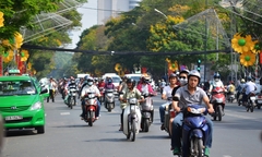 Trường hợp nào không phải đóng phí đường bộ