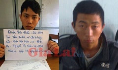 Tóm gọn nhóm 9x gây ra hàng loạt vụ cướp 