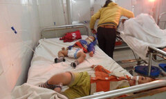 Chấn động, những bà mẹ giết con rồi tự tử