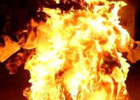 TP HCM: Cháy nhà, 2 người tử vong