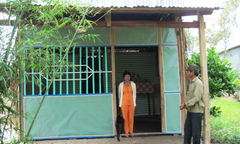 Những đứa trẻ sinh ra từ “làng góa phụ” không sợ biển