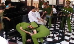 Giám đốc bệnh viện tâm thần phát bệnh thần kinh trước tòa