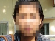 Vết trượt của cô nữ sinh viên năm 3  "sành điệu "