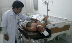 Chém chết vợ sau khi vào rẫy chia đất...ly hôn