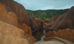 Đường hầm điêu khắc 200 tỷ của đại gia Đà Lạt