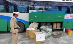 Bắt giữ khối lượng lớn mỹ phẩm giả