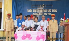 Quảng Bình:Tăng cường tuyên truyền pháp luật đến thanh thiếu niên