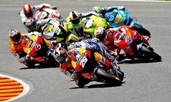 Nín thở ngắm dàn xe phân khối lớn phiêu ở tốc độ 290 km/h