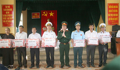 Khắc ghi truyền thống, bảo vệ vững chắc chủ quyền