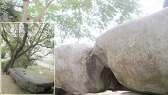 Chuyện cả làng gặp nạn mỗi lần dịch chuyển phiến đá cổ