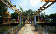 Khám phá thánh địa lạ lùng nhất Việt Nam