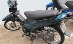 TP HCM: Dùng ớt bột cướp tài sản