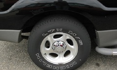 Những thông tin cơ bản về lốp xe SUV và Pickup?