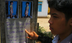 Cả làng đòi xử mẹ kế: “Thà chết chứ không về nhà”