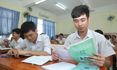 Thay đổi lớn trong đề thi tốt nghiệp THPT