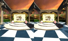 Kì quặc với Facebook phiên bản... 3D