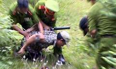 Trốn trại vào rừng ở ẩn cũng…không thoát