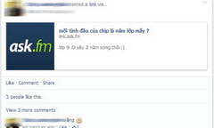 Vì sao  "hỏi đáp bí mật " gây bão trên Facebook ?