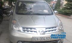 Cấm cung cấp thông tin đại úy công an buôn ma túy?