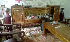 Vụ 4 công an bị dân bắt giữ: Trưởng công an xã xin nghỉ việc