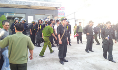 Cần Thơ: Đã xác định danh tính quân nhân nã súng vào đồng đội