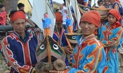 Quảng Ngãi: Tổ chức Lễ khao lề thế lính Hoàng Sa