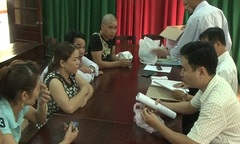 Huế: Triệt phá nhanh ổ xóc đĩa lớn qua mạng Internet