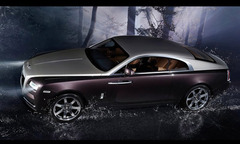 Video giới thiệu siêu xe Rolls-Royce Wraith