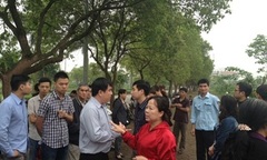 Vụ Giãn dân phố cổ: Chạy dự án....113 tỷ đồng!