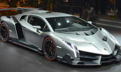 Video hot: Chi tiết 10 chiếc xe đắt giá nhất thế giới năm 2014