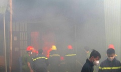 Hà Nội : Hơn 200 vụ cháy mỗi năm, thiệt hại tới 50 tỷ đồng