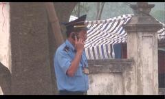 Việc đình chỉ 3 cán bộ trạm cân: Do thiếu tinh thần trách nhiệm