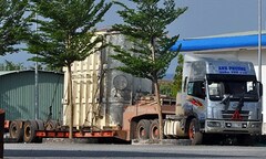 Xe khủng lọt trạm cân có tiêu cực?