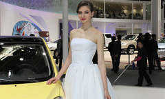 Bắc Kinh Motor Show 2014: Nóng bởi nhan sắc kiểu diễm (P.2)