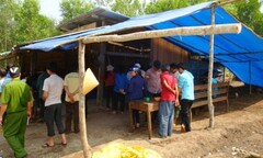 Kon Tum: Giữ quán một mình, thiếu nữ chết bất thường