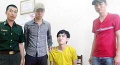 Bắt nóng  "con nghiện " 9X tàng trữ ma túy