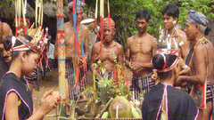 Bùa ngải của người M’nông và hình phạt “bắt vợ con đền mạng "