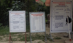 Phí bến bãi: Nguồn thu chính của tỉnh TT- Huế !?