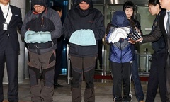 Cú rẽ đột ngột là nguyên nhân chìm phà Sewol