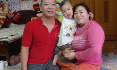 Chuyện tình như cổ tích của những người phụ nữ khuyết tật