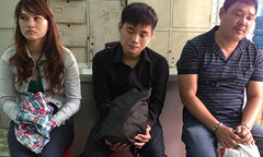 Đánh sập web đen lừa đảo quy mô lớn