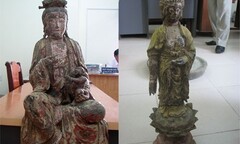 Phát hiện tượng đồng cổ khi đào đường ở Đà Nẵng