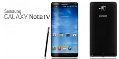 Galaxy Note 4 sẽ có màn hình phân giải 2K