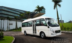 Daewoo Lestar khiến Hyundai County “nơm nớp” tại Việt Nam